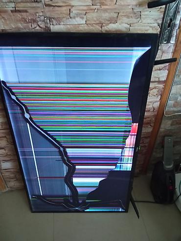 polovni tv 32 inca: 1. FOX 32DLE262 u delovima TP. MS3463S. PB801 Main board- Power board — 3