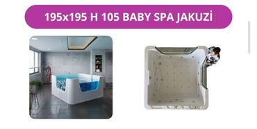 Hovuzlar: Hovuzlar sifarişlə hazırlanır ölçü seçimi var cakkuzi spa vannalar -da lalafo.az — 18 Hovuzlar: Hovuzlar sifarişlə hazırlanır ölçü seçimi var cakkuzi spa vannalar — 18