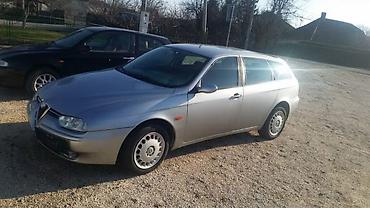 dn auto nis: ALFA ROMEO 156 - KOMPLETAN AUTO U DELOVIMA | Alfa 156 u sivoj boji — 4