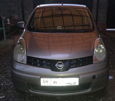 шевроле каптива бишкек: Nissan Note: 2007 г., 1.4 л, Механика, Бензин