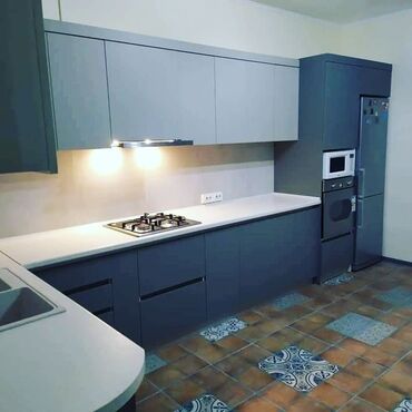 Мебель на заказ: Мебель на заказ, Кухонный гарнитур at lalafo.kg — 14 Мебель на заказ: Мебель на заказ, Кухонный гарнитур — 14