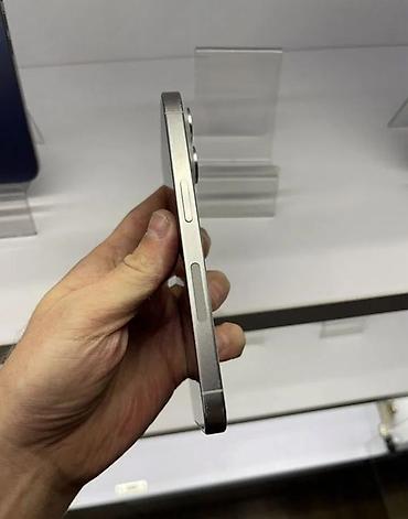 iphone 15 max: IPhone 15 Pro 256GB White Titanium (АКБ 86%) — Идеальное состояние — 3