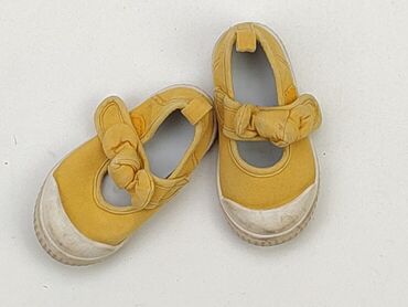 buty zimowe z wysoka cholewka: Buciki niemowlęce, 21, stan - Zadowalający