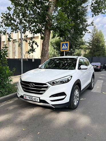 android avto: Hyundai Tucson: 2018 г., 2 л, Автомат, Дизель, Кроссовер — 2