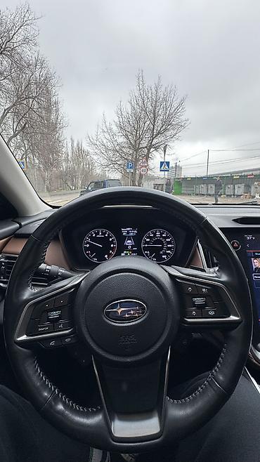 Subaru: Subaru Outback: 2021 г., 2.4 л, Бензин — 10