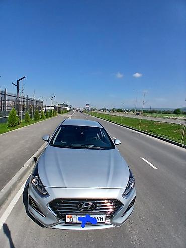 Hyundai: Hyundai Sonata: 2019 г., 2 л, Автомат, Газ, Седан — 2