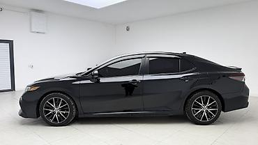 camry 50: Toyota Camry: 2021 г., 2.5 л, Автомат, Бензин, Седан — 3