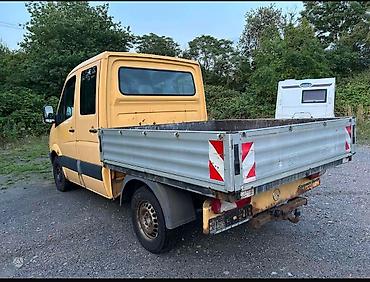 Mercedes-Benz: Mercedes-Benz Спринтер: 2007 г., 2.2 л, Механика, Дизель — 10