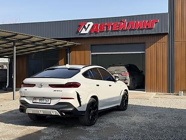 BMW: BMW X6: 2021 г., 3 л, Автомат, Дизель, Кроссовер — 5