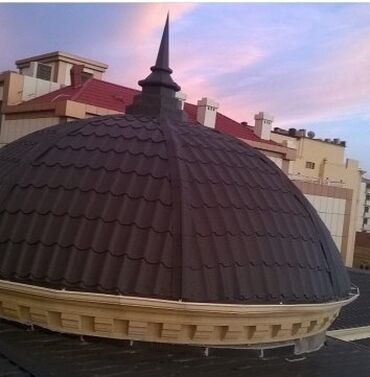 Çerepitsa: Metal dam örtükləri, rəng - Gümüşü, Pulsuz çatdırılma, Zəmanətli, Kredit var — 10