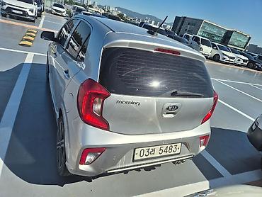 каропка рф 1: Kia Morning: 2017 г., 1 л, Автомат, Бензин, Хэтчбэк — 5