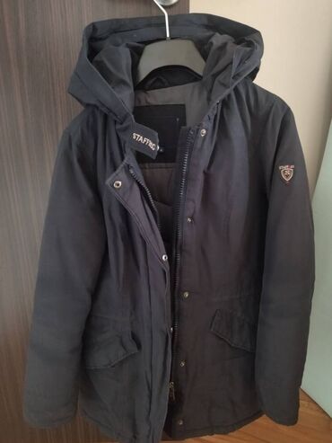 zimska zenska jakna nepromociva: S (EU 36), Sa postavom