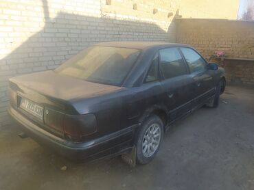 Audi: Audi 100: 1993 г., 2.3 л, Механика, Бензин, Седан at lalafo.kg — 1 Audi: Audi 100: 1993 г., 2.3 л, Механика, Бензин, Седан — 1