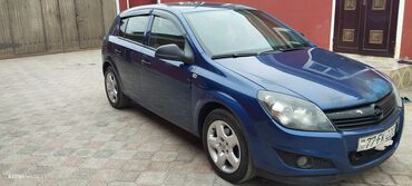 opel astra kredet: Opel Astra: 1.3 l | 2010 il | 326321 km Hetçbek