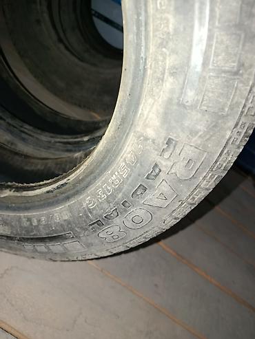 Шиналар: Пара легковых шин Tigar Cargo Speed 205/80 R16C 103/101R. - Размер — 3