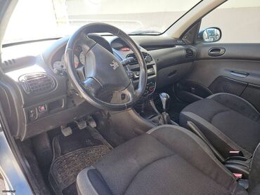 Peugeot: Peugeot 206: 1.4 l. | 2007 έ. 217000 km. Χάτσμπακ — 5