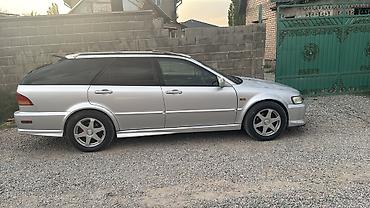 удлинённая: Honda Accord: 1998 г., 2.3 л, Автомат, Газ, Универсал — 1