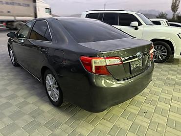 alba: Toyota Camry: 2012 г., 0.5 л, Автомат, Гибрид — 5