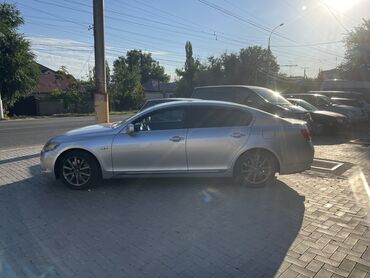 Lexus: Lexus GS: 2006 г., 3 л, Автомат, Бензин, Седан — 5