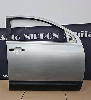 VRATA PREDNJA DESNA ZA NISSAN QASHQAI OD 2007. DO 2013. GOD