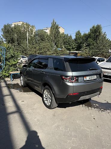 discovery машина: Land Rover Discovery Sport: 2018 г., 2 л, Автомат, Дизель, Внедорожник — 3