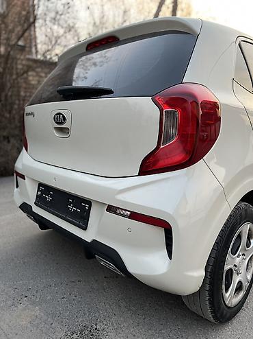 Kia: Kia Morning: 2020 г., 1 л, Автомат, Бензин, Хэтчбэк — 3