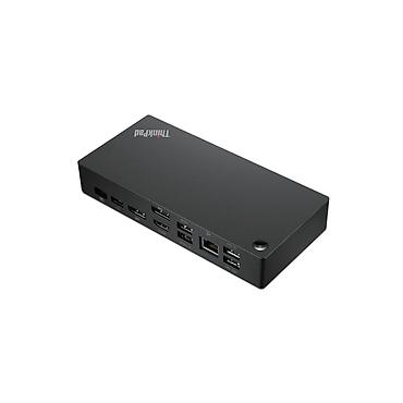 №: 16336 Məhsulun adı: Lenovo ThinkPad Universal USB-C Dock - EU