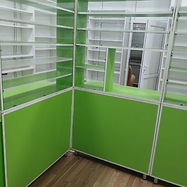 Sifarişlə aptek vitrinləri: MDF -da lalafo.az — 3 Sifarişlə aptek vitrinləri: MDF — 3