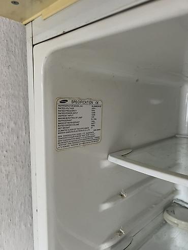 Холодильники: Холодильник Samsung, Двухкамерный — 5