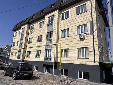 800: 1 комната, 45 м², Кара-Жыгач ж/м Элитка, 3 этаж, Евроремонт — 10