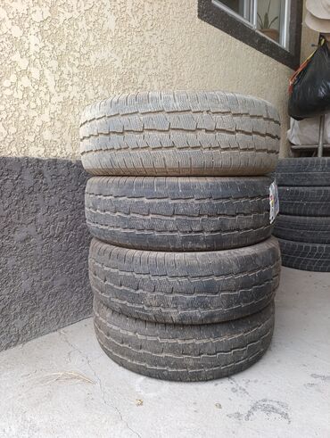 шина трактора: Шины 235 / 65 / R 16, Зима, Комплект, Легкий коммерческий транспорт (C/LT), Китай