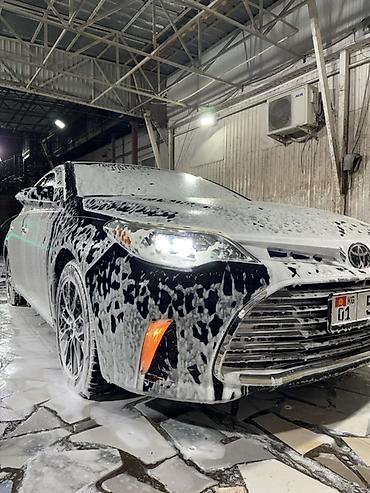 Toyota: Toyota Avalon: 2017 г., 3.5 л, Автомат, Бензин, Седан — 7