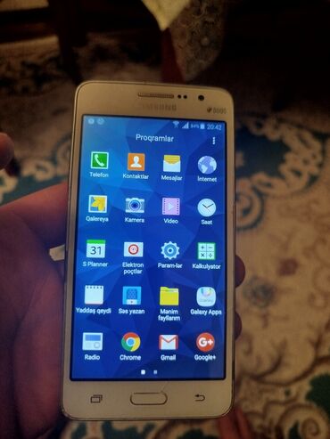 samsung galaxy grand 2: Samsung Galaxy Grand Dual Sim, 128 ГБ, цвет - Белый