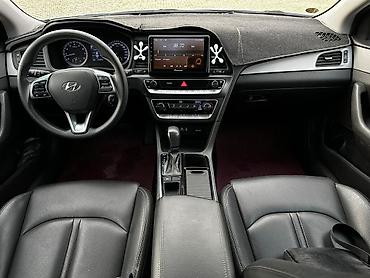 Hyundai: Hyundai Sonata: 2018 г., 2 л, Робот, Газ, Седан — 16
