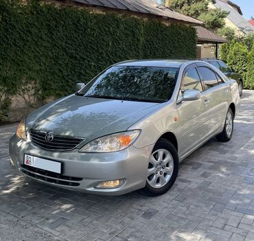 tayota камри: Toyota Camry: 2003 г., 2.4 л, Автомат, Бензин, Седан