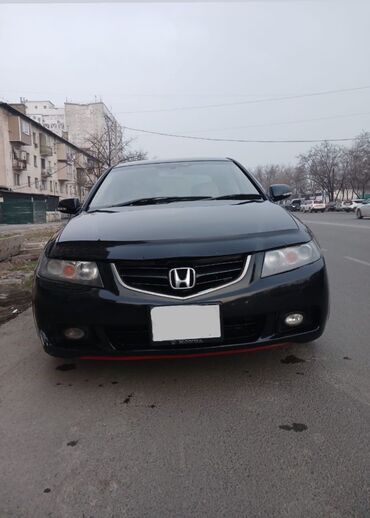 Honda: Honda Accord: 2004 г., 2 л, Автомат, Газ, Седан