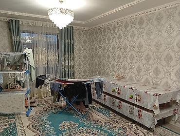 Кыймылсыз мүлк: Продаётся жилой дом с приусадебным участком. - Кирпичный одноэтажный — 3
