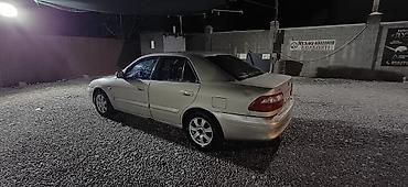 Продажа авто: Mazda Capella: 2001 г., 1.8 л, Механика, Бензин, Седан — 3