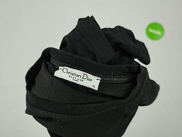 daniel duval: Dior, T-shirt damski, rozmiar XL — 5