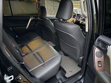 Toyota: Toyota Land Cruiser Prado: 2017 г., 4 л, Автомат, Бензин, Внедорожник — 14
