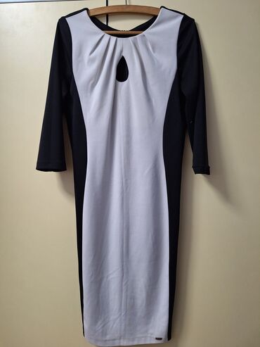 haljine sa jednim rukavom: L (EU 40), XL (EU 42), 2XL (EU 44), Evening, Other sleeves