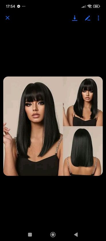 Perike i klipse: 3300din na lalafo.rs — 7 Perike i klipse: 3300din — 7