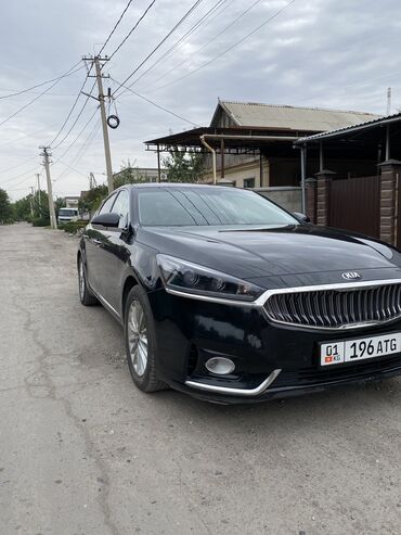 шевроле спарк 2017 цена: Kia K7: 2017 г., 2.4 л, Автомат, Бензин, Седан