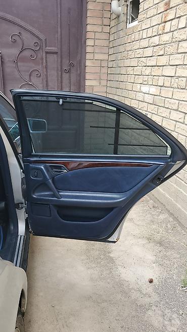 Продажа авто: Mercedes-Benz E-Class: 1998 г., 2.4 л, Автомат, Бензин, Седан — 8