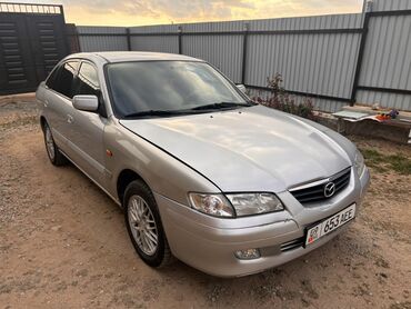 Mazda: Mazda 626: 2001 г., 2 л, Автомат, Бензиновая, Хэтчбэк — 3