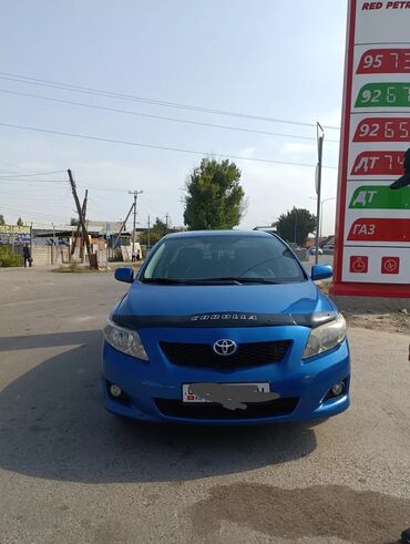 тоёта корола: Toyota Corolla: 2010 г., 1.8 л, Автомат, Бензин, Седан