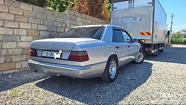 Mercedes-Benz: Mercedes-Benz E 220: 2.2 l | Sedan — 7