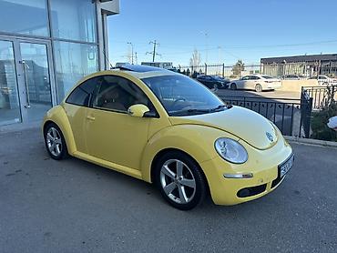 beetle: Volkswagen Beetle: 1.8 l | 2006 il Kupe — 2