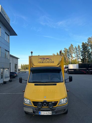 продаю портер 1: Mercedes-Benz Sprinter: 2005 г., 2.7 л, Механика, Дизель, Бус