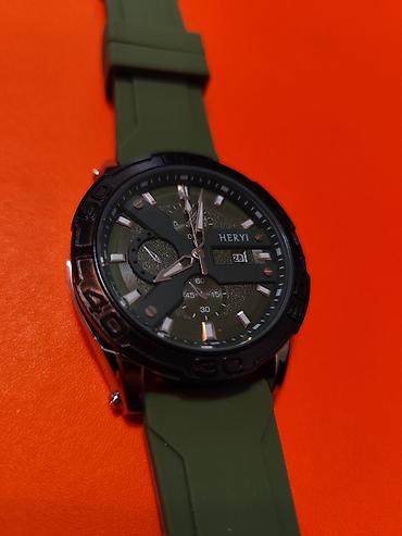 Спортивные часы: Мужские наручные часы HERYI в подарочной коробке. Основные — 7